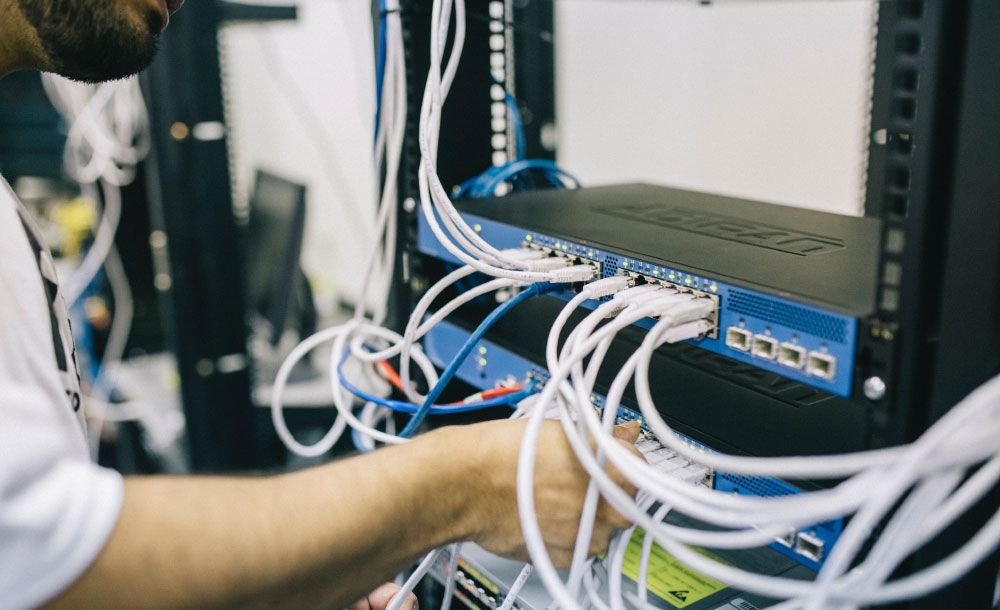 Data Networking